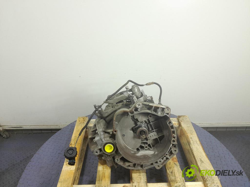 Opel Corsa 2009 prevodovka Manualna 55193621