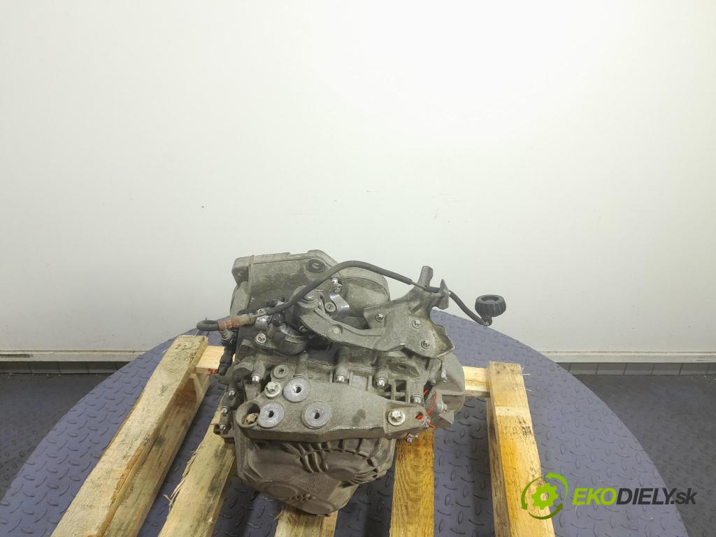 Opel Corsa 2009 prevodovka Manualna 55193621