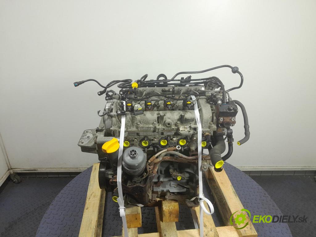 Opel Corsa 2009 motor Diesel: Z13DTH