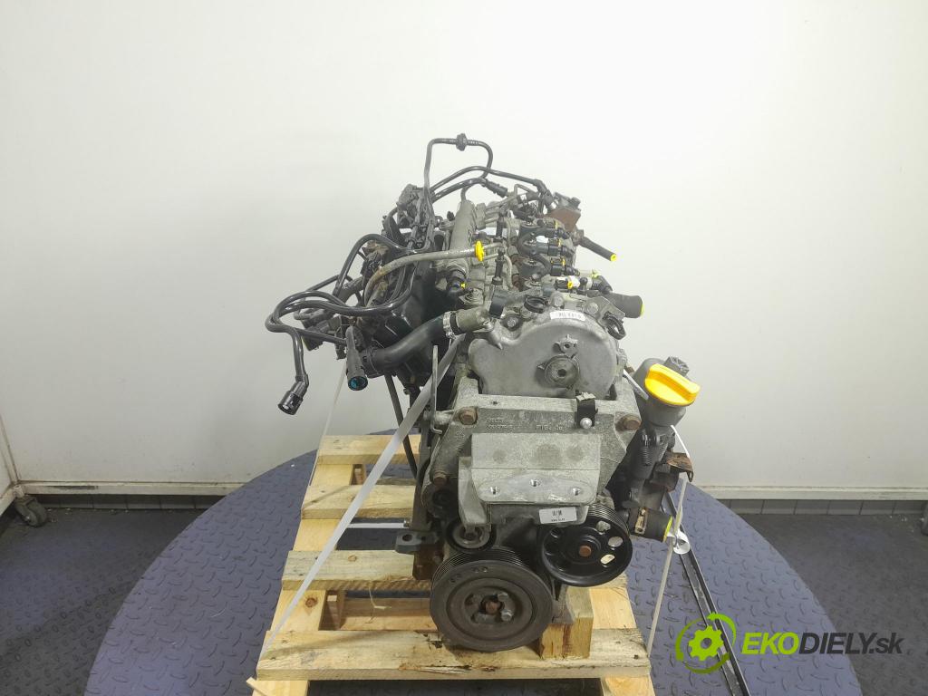Opel Corsa 2009 motor Diesel: Z13DTH