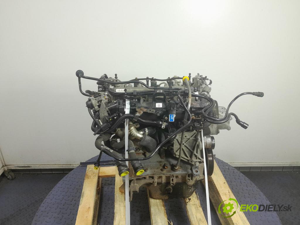 Opel Corsa 2009 motor Diesel: Z13DTH