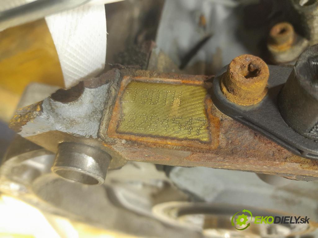 Opel Corsa 2009 motor Diesel: Z13DTH