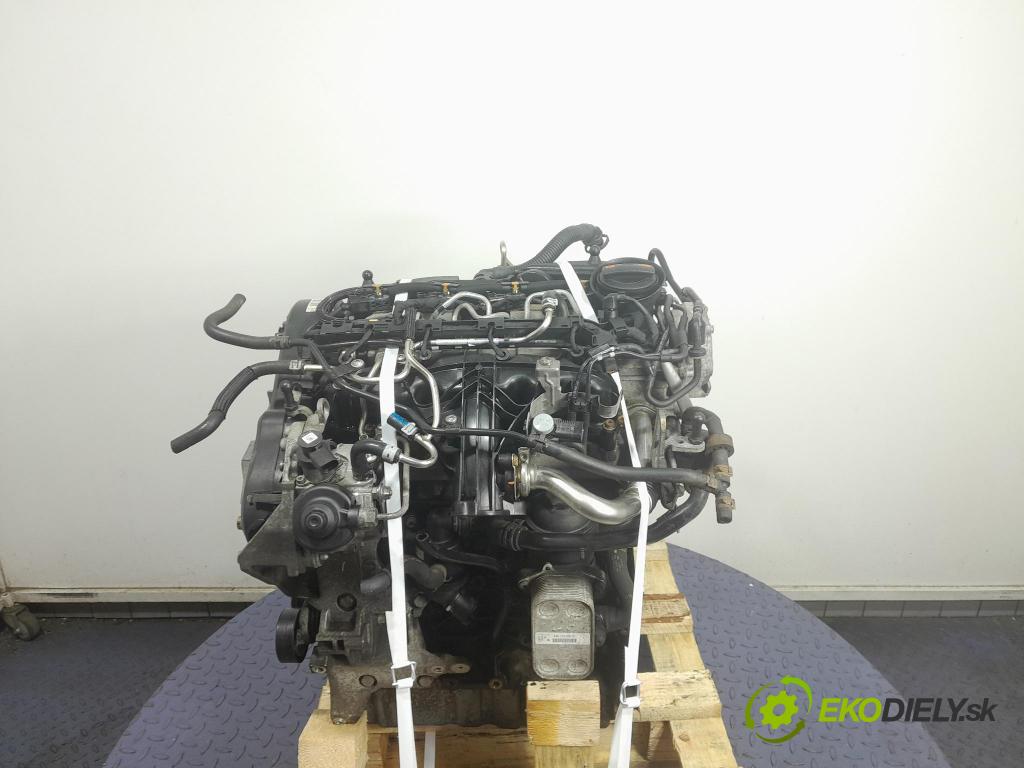 Vw Passat 2011 motor Diesel: CFF