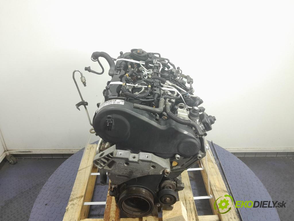 Vw Passat 2011 motor Diesel: CFF