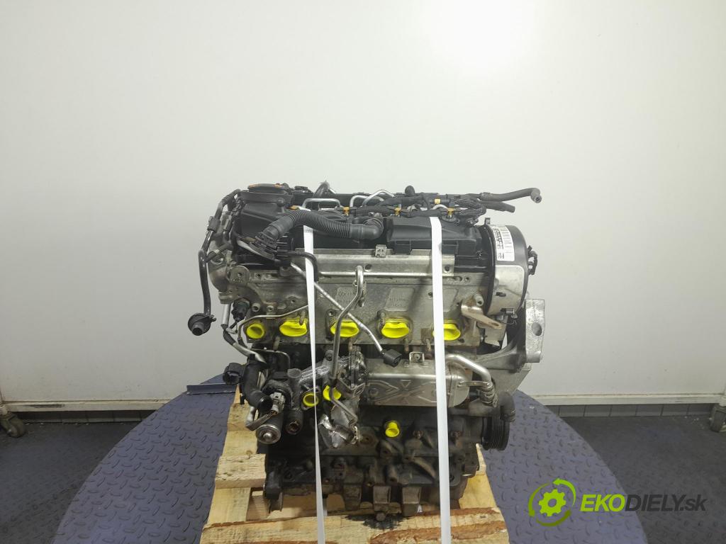 Vw Passat 2011 motor Diesel: CFF
