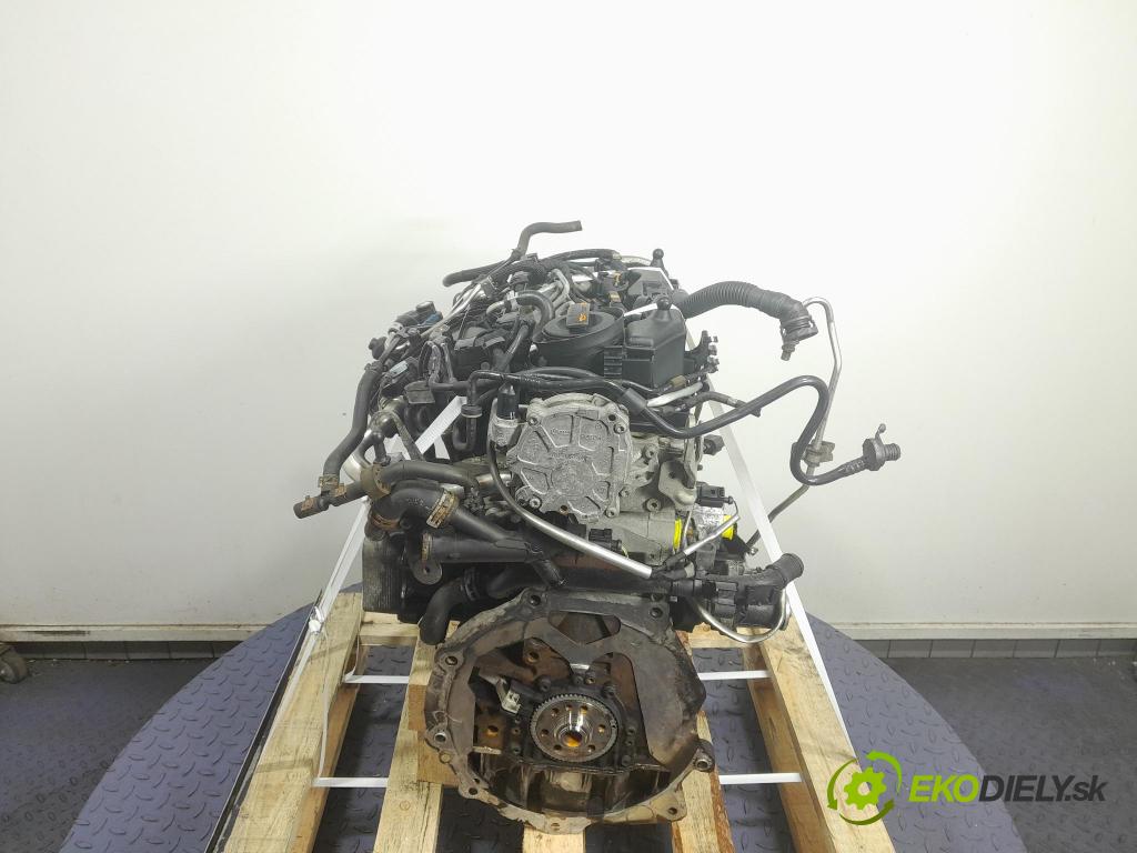 Vw Passat 2011 motor Diesel: CFF