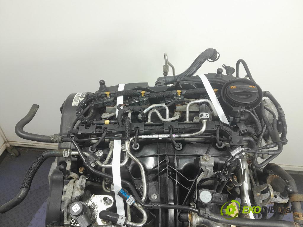Vw Passat 2011 motor Diesel: CFF