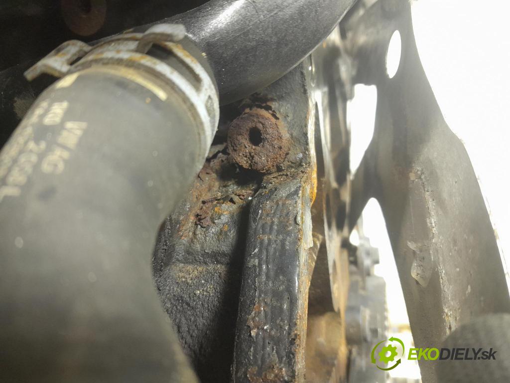 Vw Passat 2011 motor Diesel: CFF