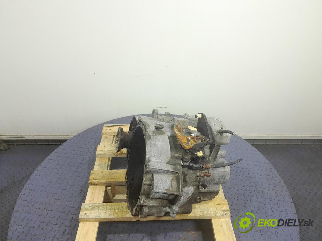 Vw Passat 2011 prevodovka Manualna LNZ