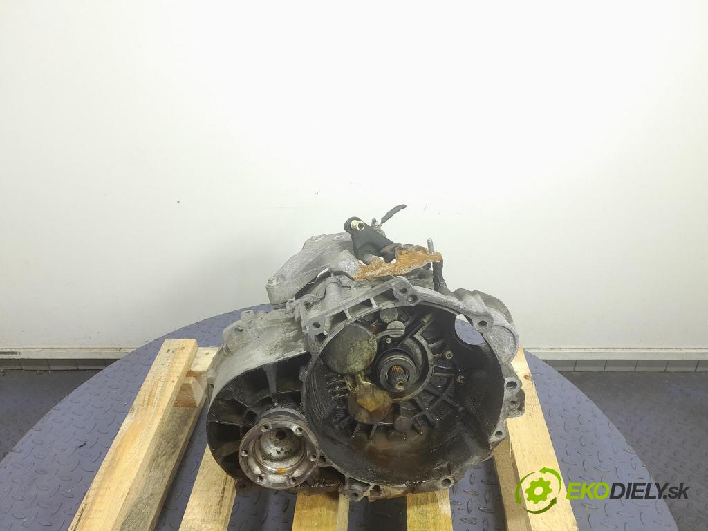 Vw Passat 2011 prevodovka Manualna LNZ