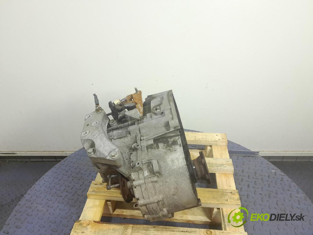 Vw Passat 2011 prevodovka Manualna LNZ
