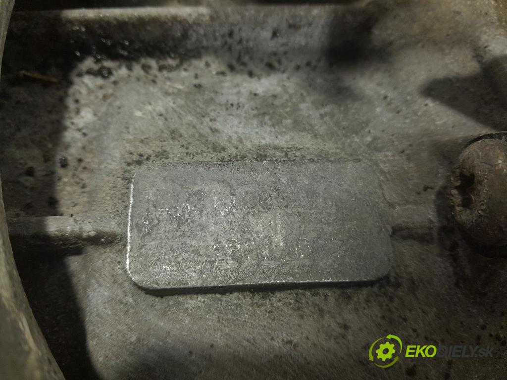 Vw Passat 2011 prevodovka Manualna LNZ
