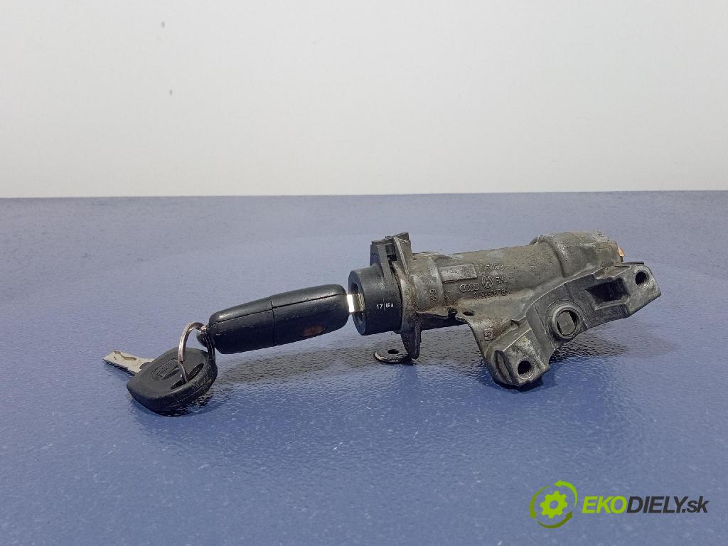 Seat Ibiza 2009 Spínač zapaľovania: 4B09058510