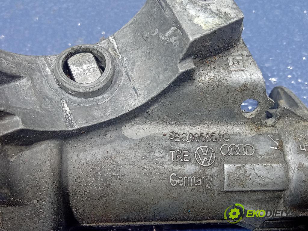 Seat Ibiza 2009 Spínač zapaľovania: 4B09058510