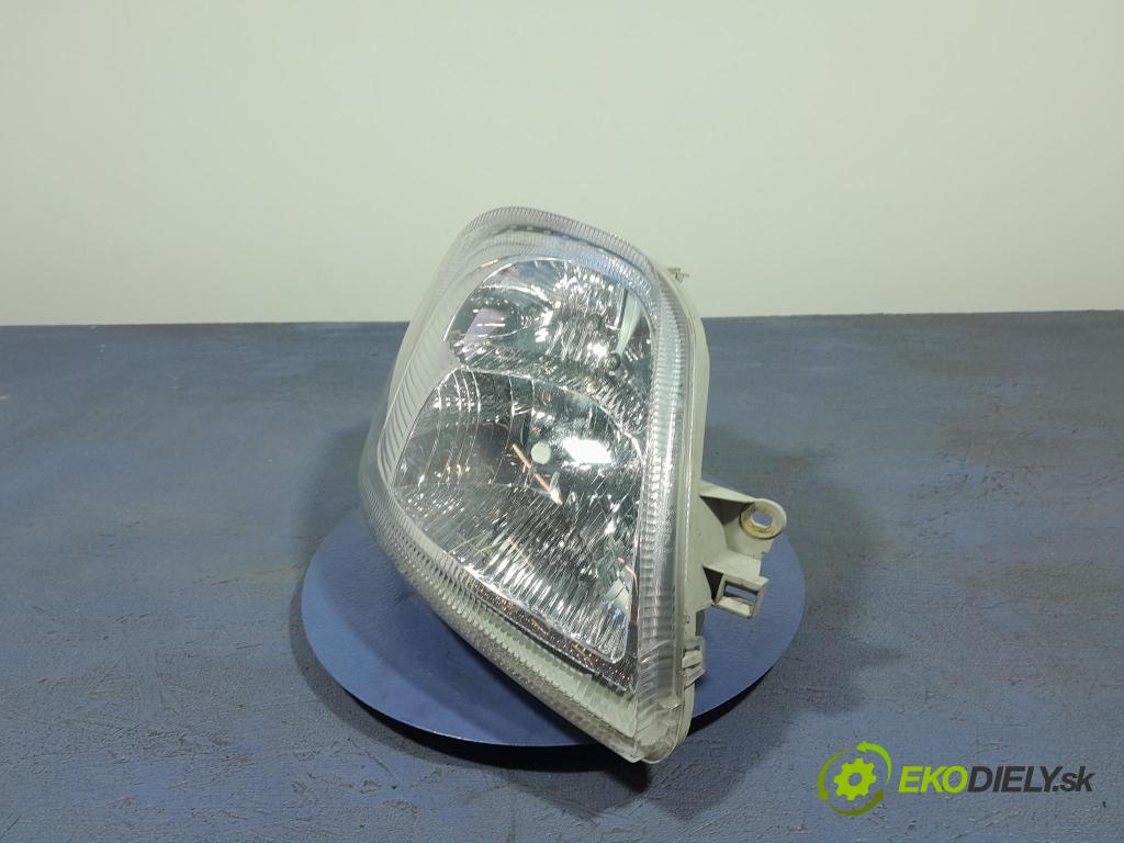 Opel Movano 2004 Reflektor: v pravo: 20-B267