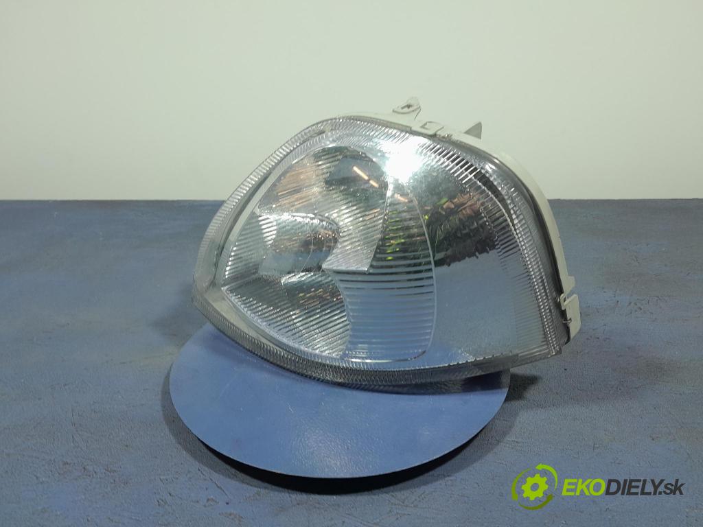 Opel Movano 2004 Reflektor: Vľavo: 20-B268