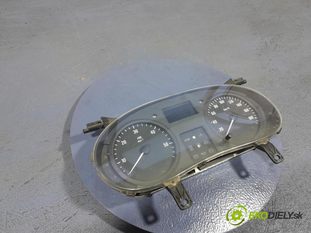 Opel Movano 2004 prístrojovka/ budíky 8200408677