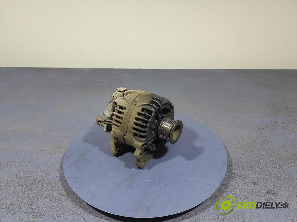Opel Movano 2004 Alternator 028903028D