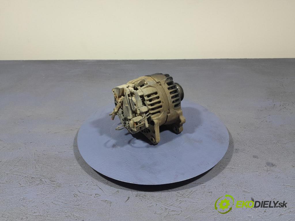 Opel Movano 2004 Alternator 028903028D