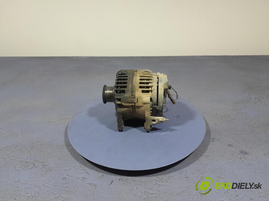 Opel Movano 2004 Alternator 028903028D