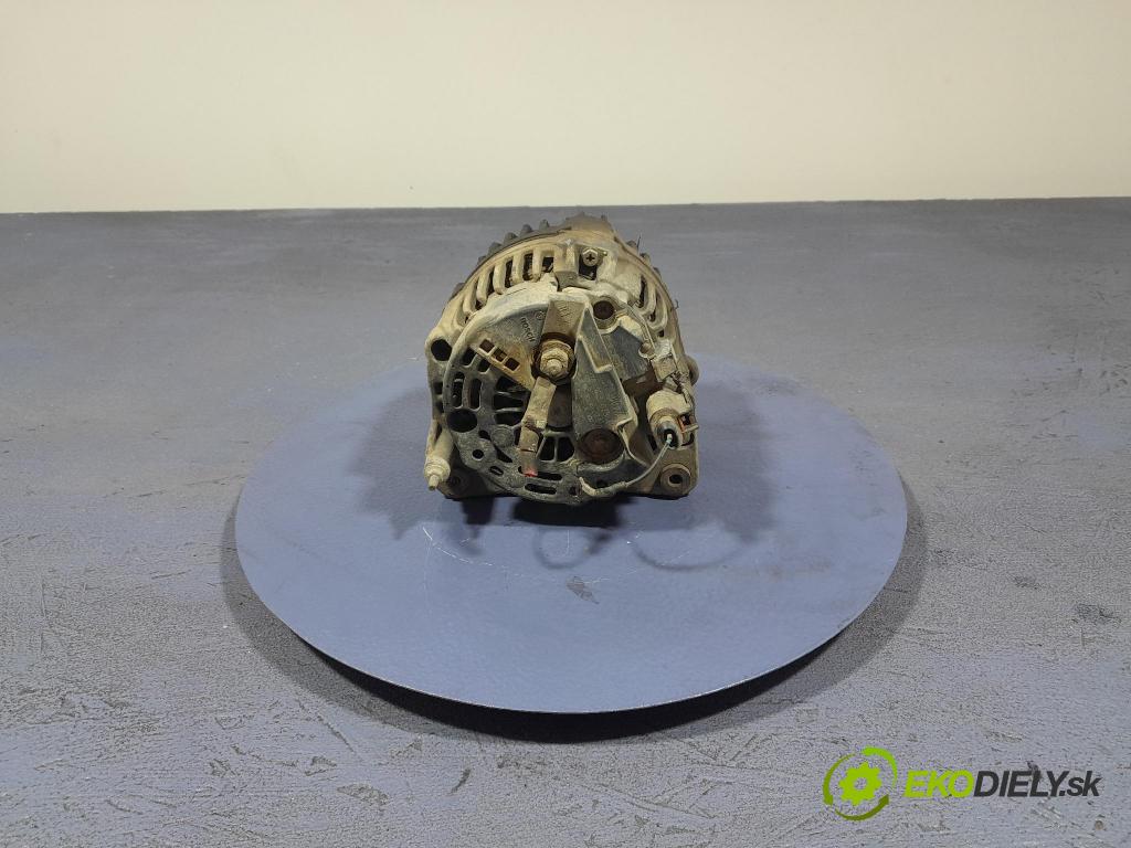 Opel Movano 2004 Alternator 028903028D