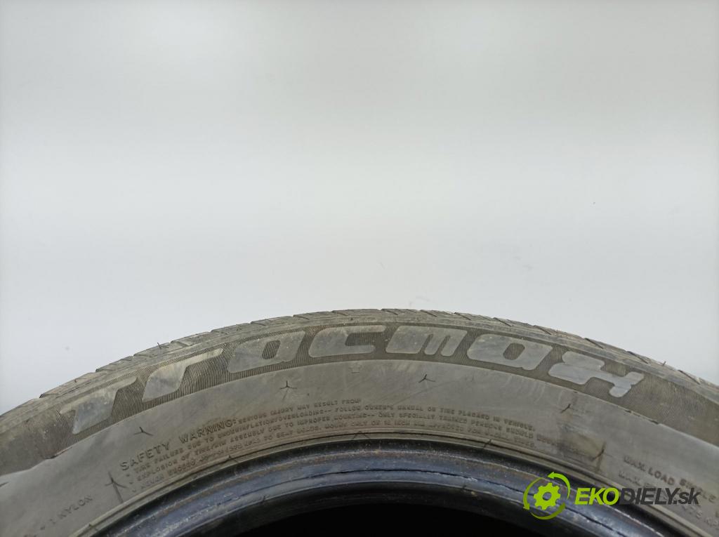 Opel Movano 2004 pneumatika Multi-sezóna: