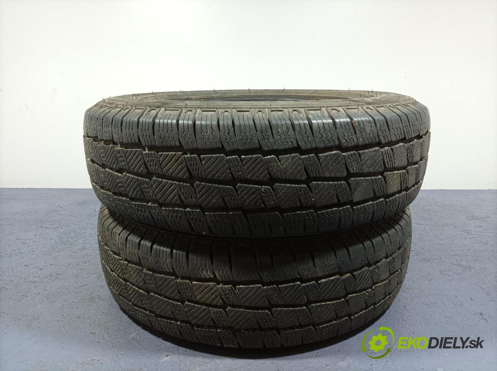 Citroen Jumper 2002 pneumatika ZIMA: