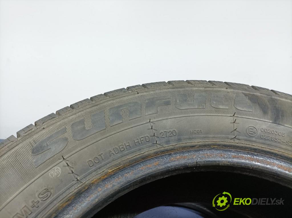 Citroen Jumper 2002 pneumatika ZIMA:
