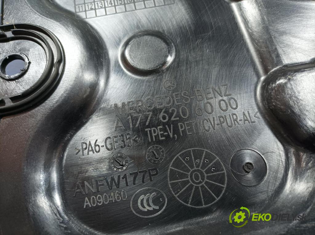 Mercedes A-klasa 2021 Zvuková izolácia A1776206000