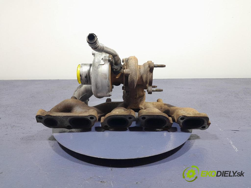 Opel Movano 2004 Turbo-kompresor: 036999H067677