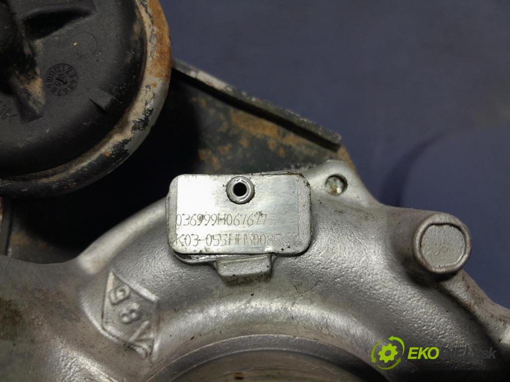 Opel Movano 2004 Turbo-kompresor: 036999H067677