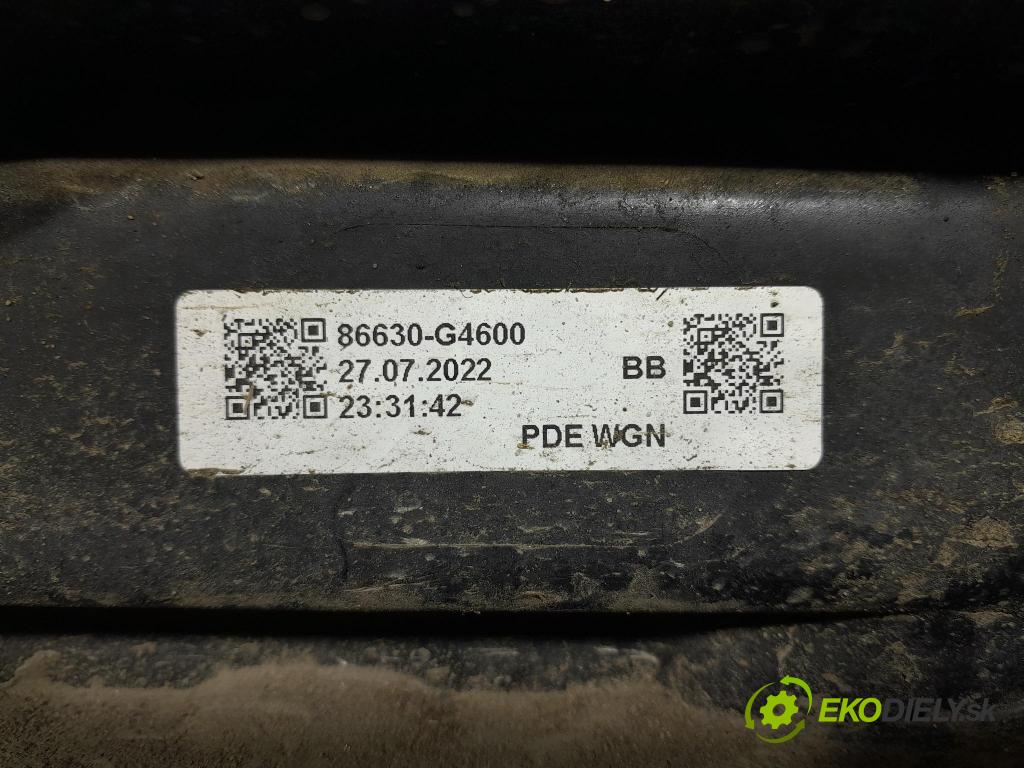 Hyundai I30 2022 výstuha narazník zad 86630-G4600