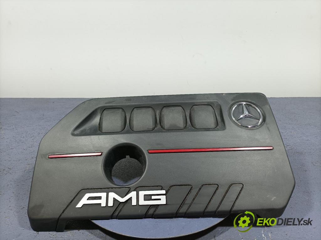 Mercedes A-klasa 2021 kryt Motor: A2600100100
