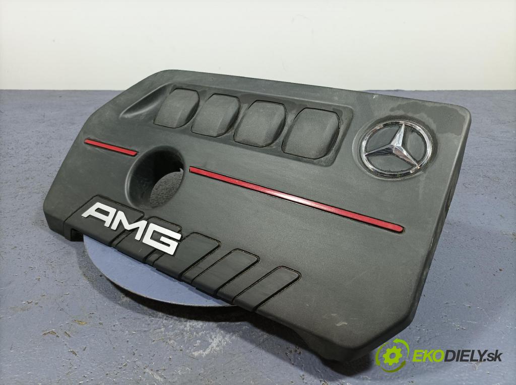 Mercedes A-klasa 2021 kryt Motor: A2600100100