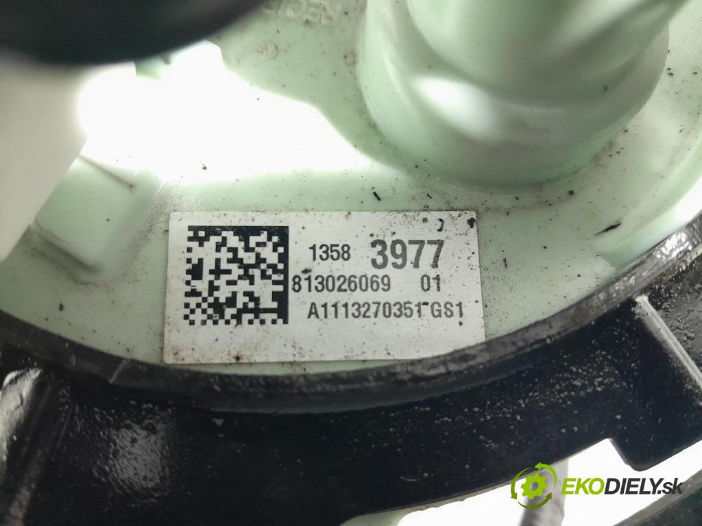 Opel Ampera 2013 čerpadlo Palivo: / Systém: Meranie: 13583977