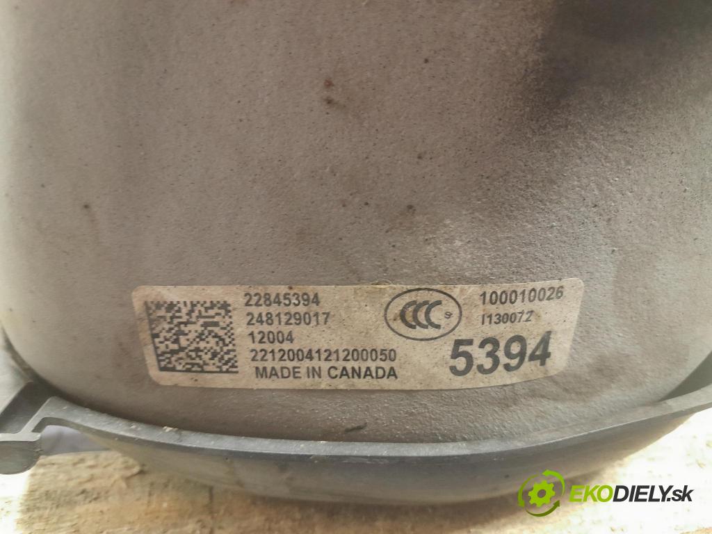 Opel Ampera 2013 Nádrž: paliva 22845394