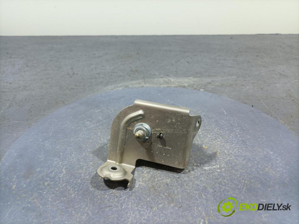 Mercedes A-klasa 2021 Signál: Zvuk: A2239001200