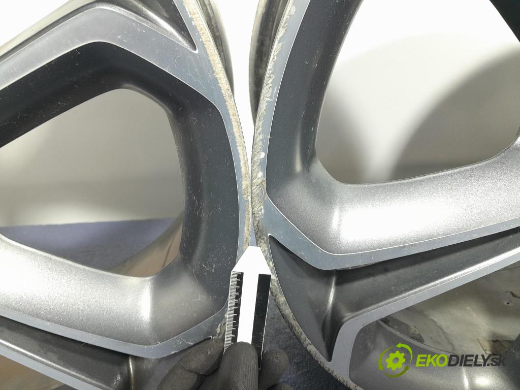Opel Ampera 2013 Ráfiky: Hlinikové: