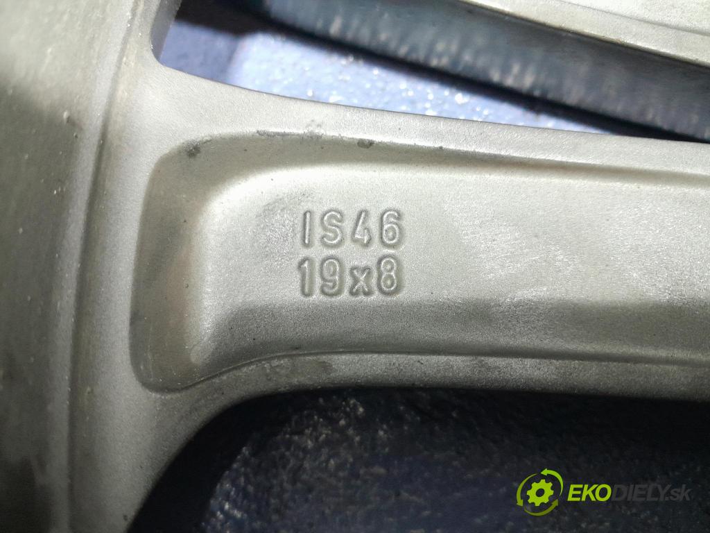 Opel Ampera 2013 Ráfiky: Hlinikové: