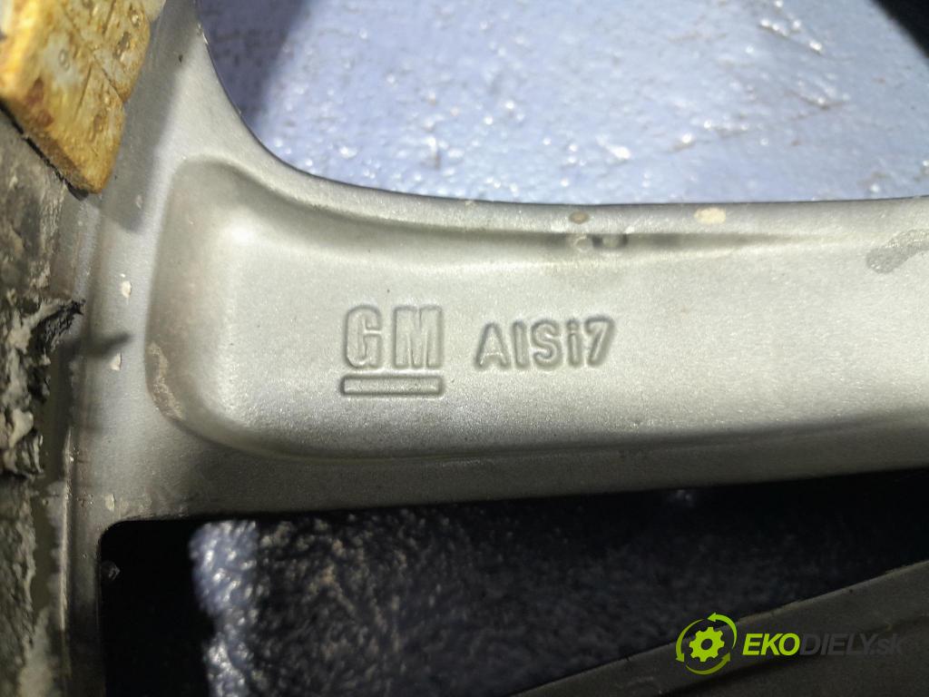 Opel Ampera 2013 Ráfiky: Hlinikové: 