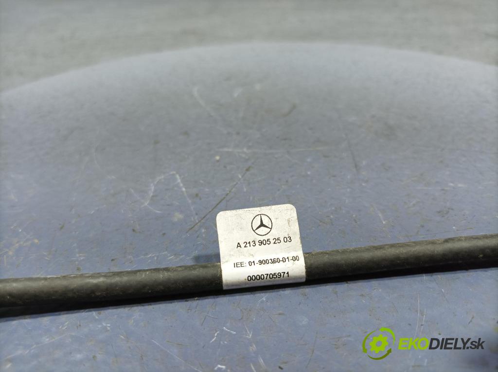 Mercedes A-klasa 2021 snímač A2139052503