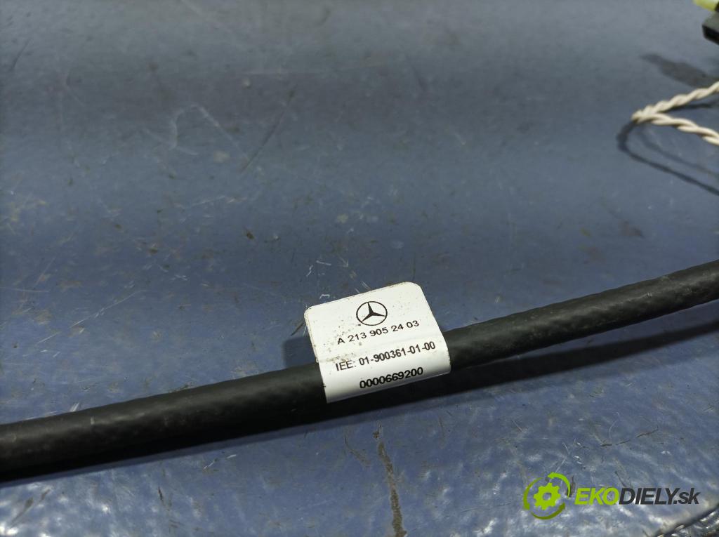 Mercedes A-klasa 2021 snímač A2139052403