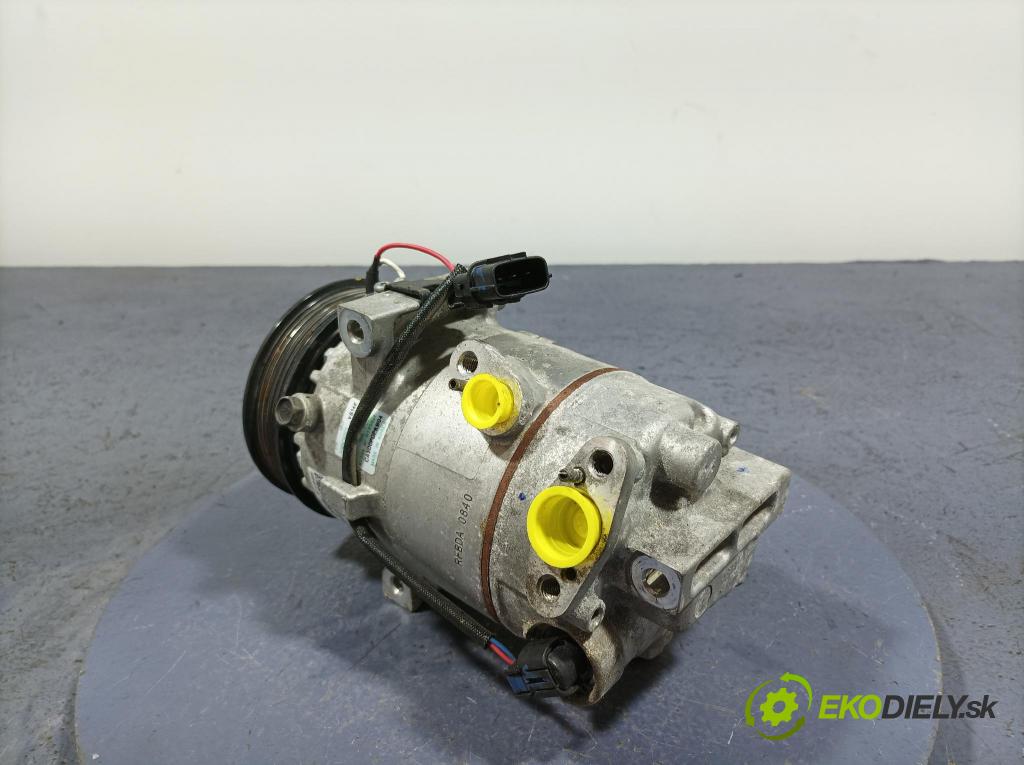 Hyundai I30 2022 Kompresor: Klimatizácia: 97701G4600