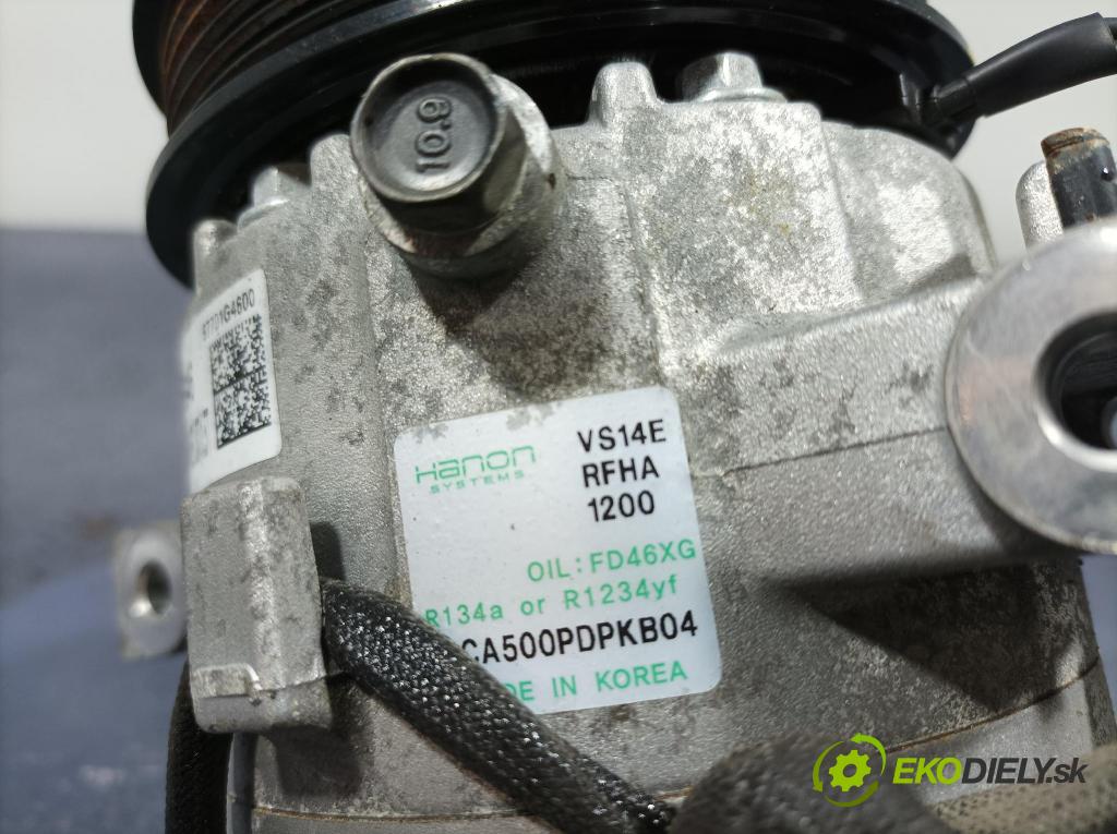Hyundai I30 2022 Kompresor: Klimatizácia: 97701G4600