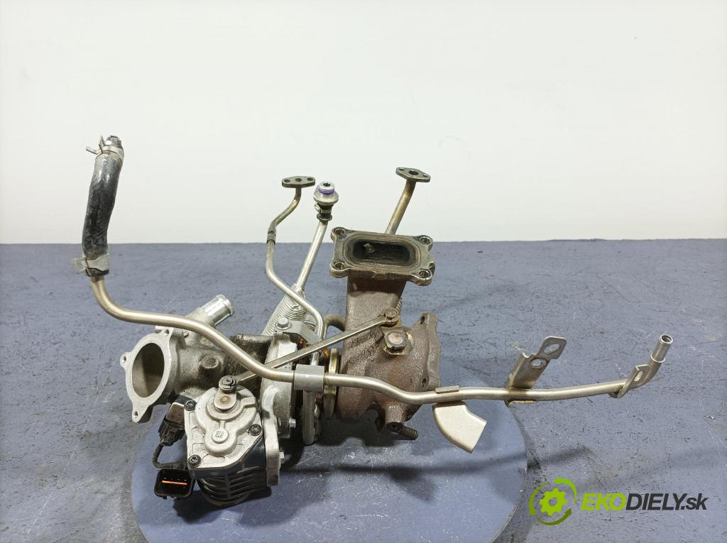 Hyundai I30 2022 Turbo-kompresor: 28231-07600