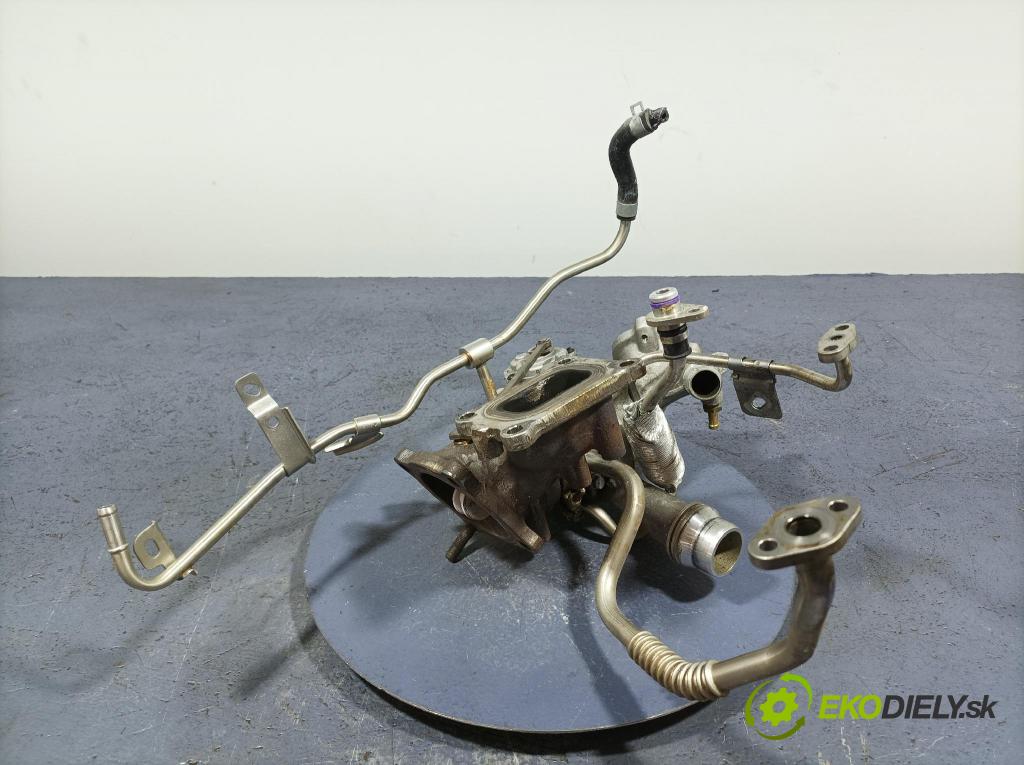 Hyundai I30 2022 Turbo-kompresor: 28231-07600