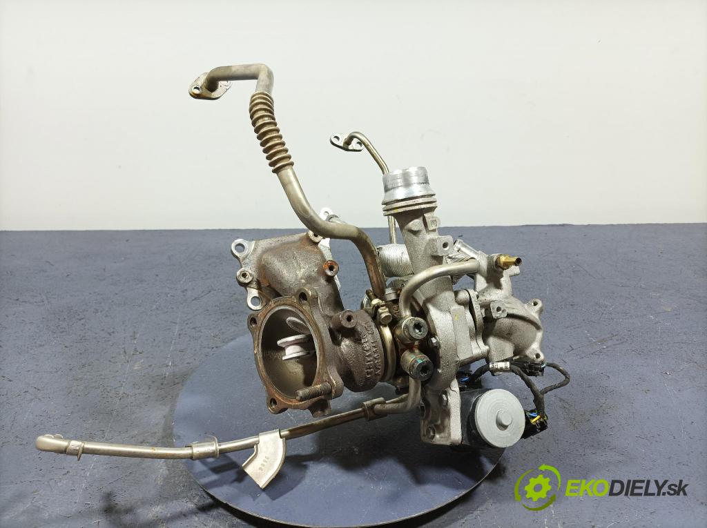 Hyundai I30 2022 Turbo-kompresor: 28231-07600