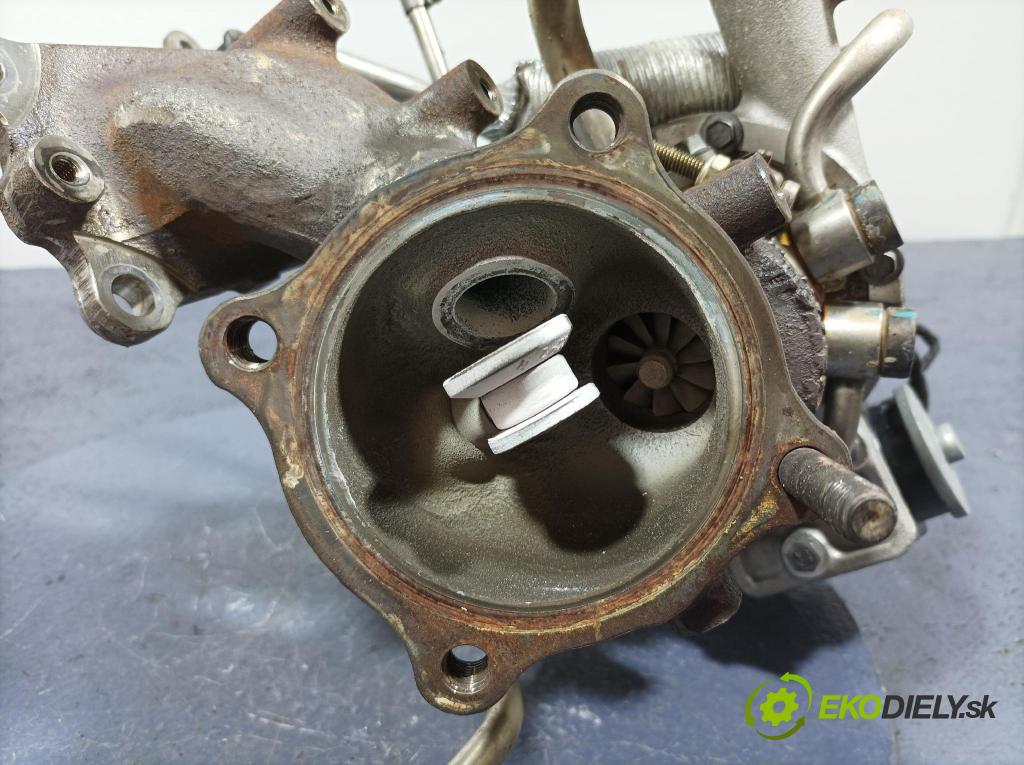 Hyundai I30 2022 Turbo-kompresor: 28231-07600