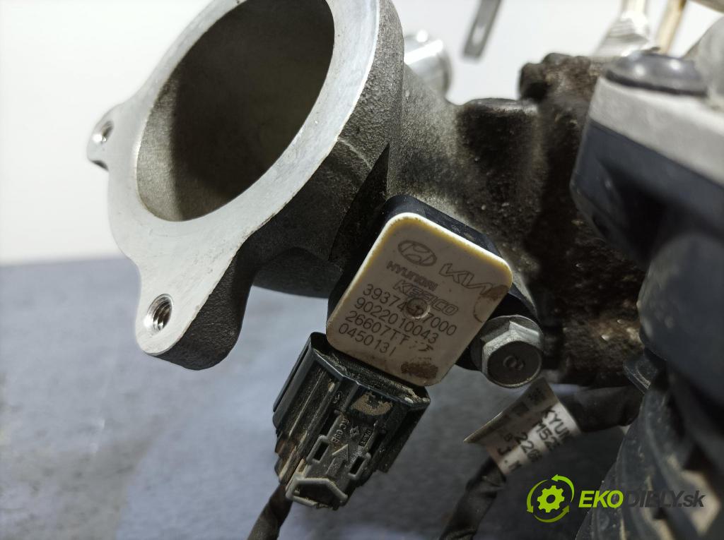 Hyundai I30 2022 Turbo-kompresor: 28231-07600