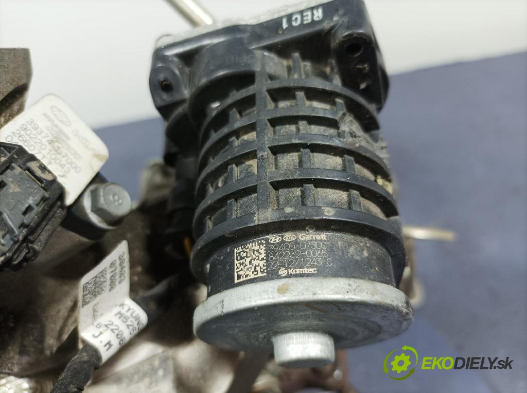Hyundai I30 2022 Turbo-kompresor: 28231-07600